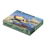 KIT PARA MONTAR HOBBY BOSS F-84F THUNDERSTREAK 1/48 HBS HL-81726